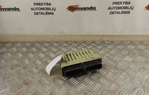 Opel Zafira A Other control units/modules 24410130