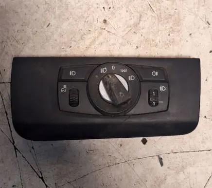 BMW 5 E60 E61 Light switch 9134725 33610101 30070610256443