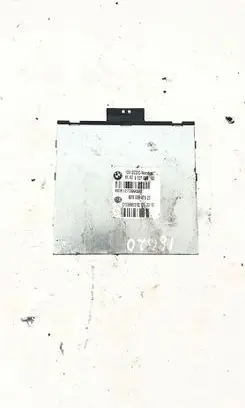 BMW 1 F20 F21 Voltage converter inverter 9127088