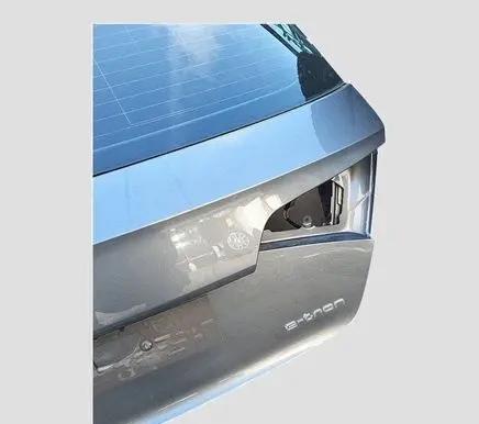Audi A3 S3 8V Tailgate/trunk/boot lid