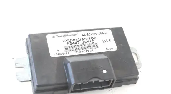 BMW 2 F46 Gearbox control unit/module 9544739510