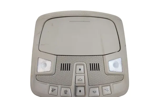 Ford Fusion II Front seat light P300931012HL 20180822A CN4