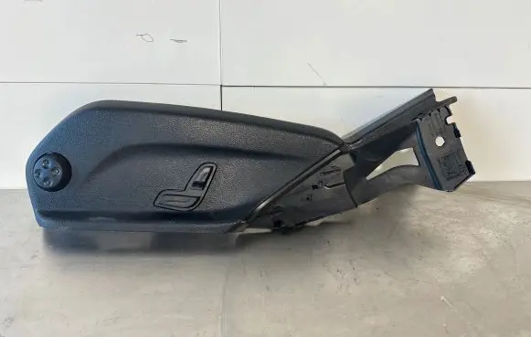 Mercedes-Benz C W205 Seat trim A2059191322 0319777AA E0220510013