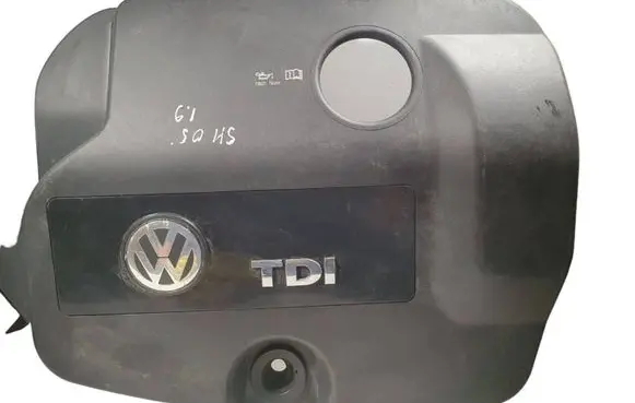 Volkswagen Sharan Engine cover (trim) 7M3103925G 7M5103825 7M5103925E