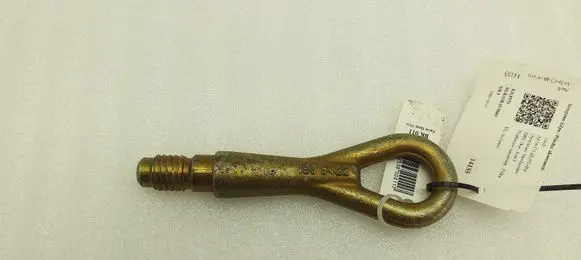 Audi A6 S6 C5 4B Towing hook eye BK011 4B0805616