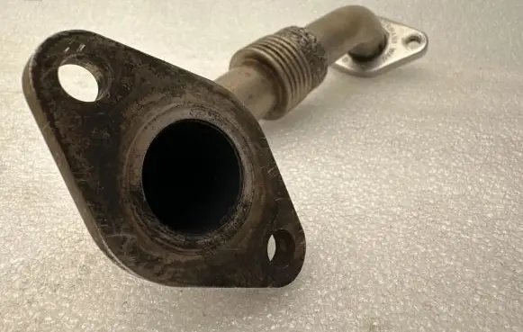 Audi A3 S3 8L EGR valve line/pipe/hose 038131521AD