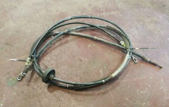 Audi A4 S4 B7 8E 8H Hand brake release cable 