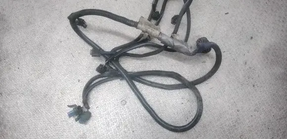 Opel Vectra C Parking sensor (PDC) wiring loom 24419045