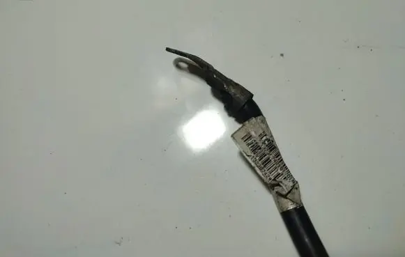 Opel Insignia A Positive cable (battery) 