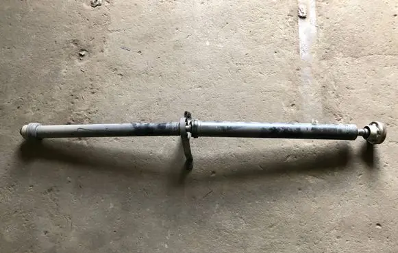 Audi A4 S4 B9 Drive shaft (set) 8W0521101