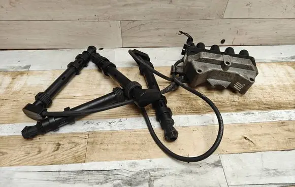 Fiat Multipla High voltage ignition coil BAE920AX