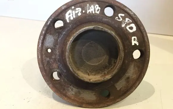 Volvo S80 Rear wheel bearing hub 