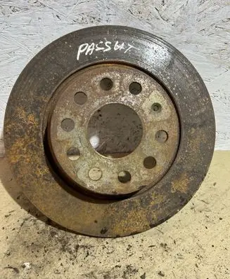 Volkswagen PASSAT B6 Rear brake disc