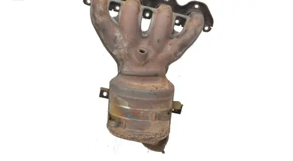 Opel Zafira B Catalyst/FAP/DPF particulate filter 55559312 05901137