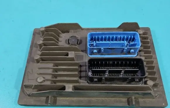 Opel Astra K Engine control unit/module ECU 55515619 IMPRK1595970