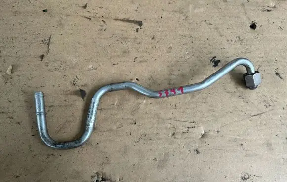 Volkswagen Crafter Brake booster pipe/hose 2E0131581F