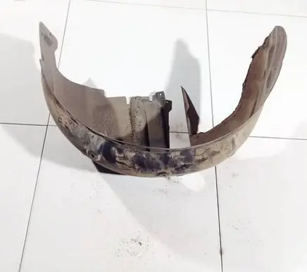 Audi A2 Front wheel arch liner splash guards