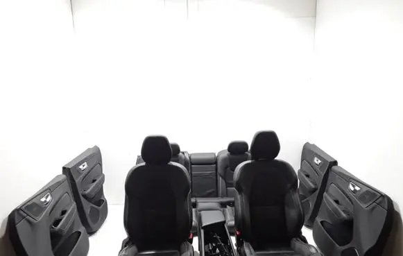 Volvo XC60 Interior set 