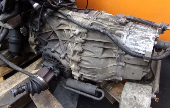 Audi A4 S4 B8 8K Automatic gearbox KTJ 21MB36