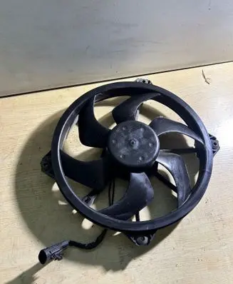 Citroen C4 I Picasso Electric radiator cooling fan