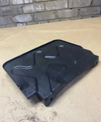 KIA Carens III Side bottom protection 29130A4100