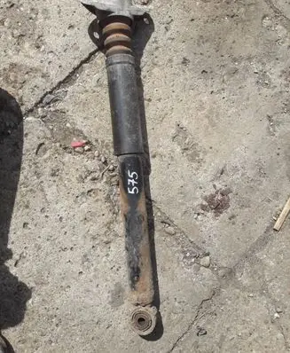 Skoda Octavia Mk2 (1Z) Front anti-roll bar/stabilizer link 3C0511369