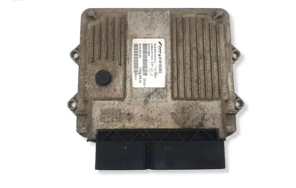 Fiat Linea Engine control unit/module ECU 51818293