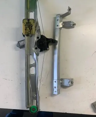 Ford Transit Custom Front door window regulator motor BK21V23200