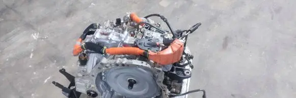 Lexus RX 450H Automatic gearbox P5L2