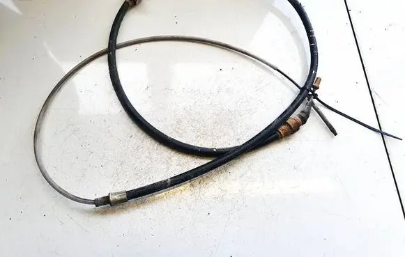 Handbrake/parking brake wiring cable