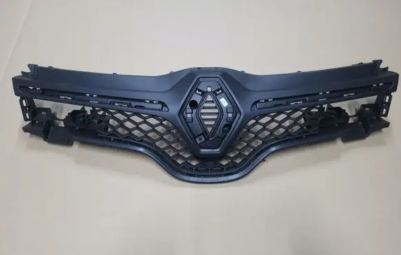 Renault Twingo III Front bumper upper radiator grill 622566433R