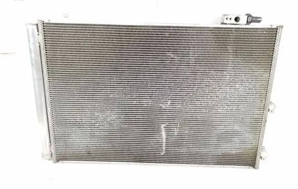 Mercedes-Benz E C207 W207 A/C cooling radiator (condenser) A2045000254