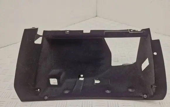 Citroen DS5 Glove box frame 9670707477 634800073989