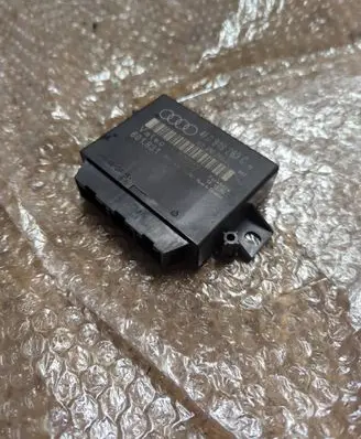 Audi A6 S6 C6 4F Parking PDC control unit/module 4F0919283C 4F0910283C 05533272