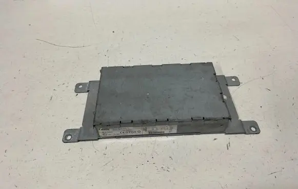 BMW 5 E60 E61 Bluetooth control unit module 6953044