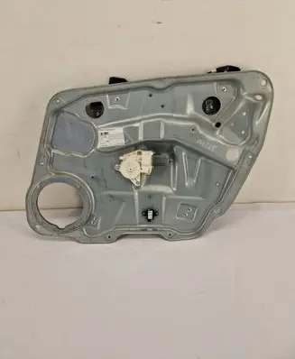 Mercedes-Benz ML W164 Front window lifting mechanism without motor 980786111
