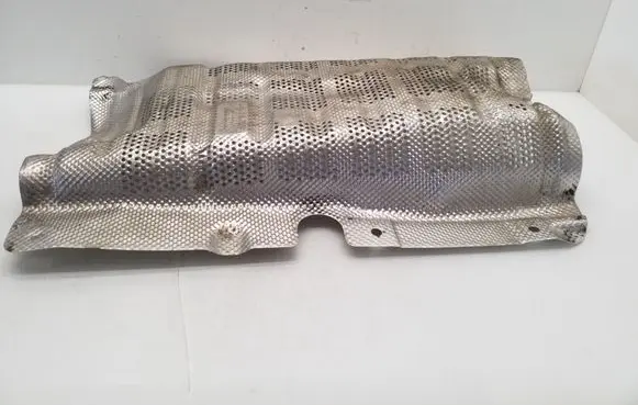 BMW 3 F30 F35 F31 Heat shield in engine bay 51487241756