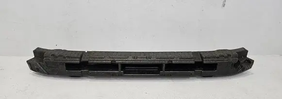 Front bumper foam support bar