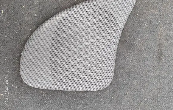 Mini One - Cooper R50 - 53 Rear door speaker cover trim 12390710 51431503460