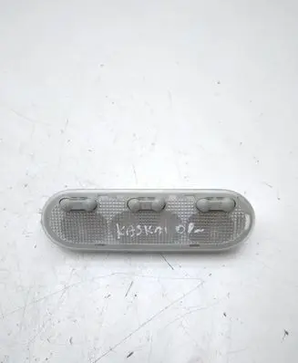 Nissan Qashqai Front seat light