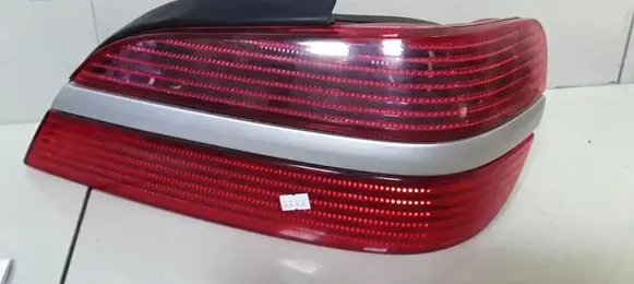 Peugeot 406 Rear/tail lights 9630364777