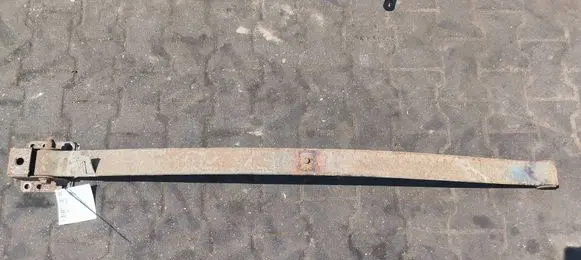 Renault Master II Rear leaf spring 