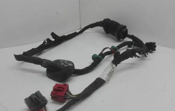 Volkswagen Phaeton Rear door wiring loom 3D0971694CQ