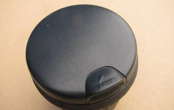 Fiat 500 Ashtray (front) 