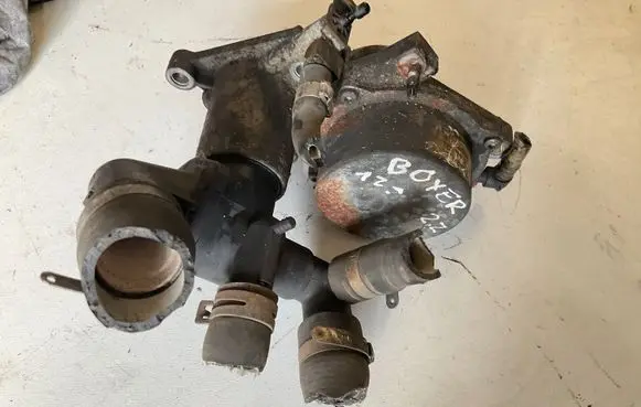 Citroen Jumper Vacuum pump XS7Q2A451BJ 7274541505 07T7320563
