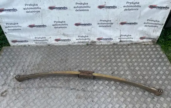 Renault Master II Rear leaf spring 