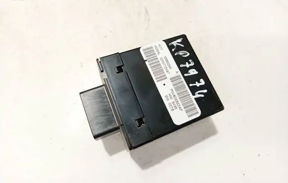Other control units/modules