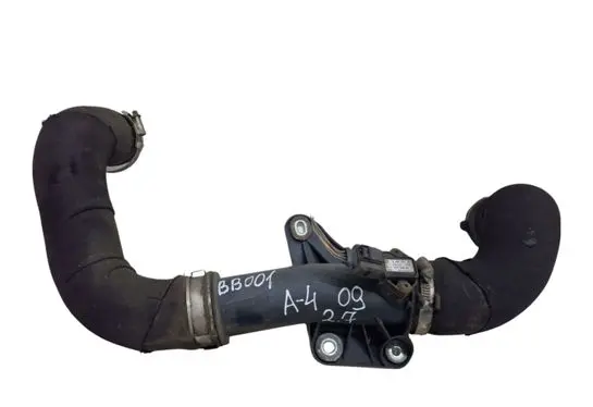 Audi A4 S4 B8 8K Intercooler hose/pipe 8K0145673R 8K0145673E 0281002401