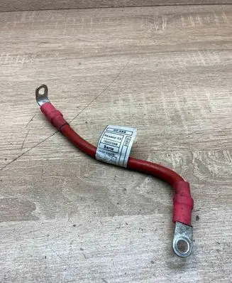 BMW 1 F20 F21 Positive cable (battery) 4609007 750000300B