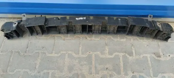 Renault Clio III Front bumper support beam 620900553R